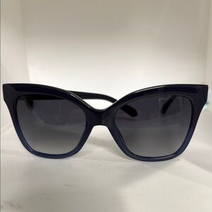 Kate Spade Blue Modern Sunglasses